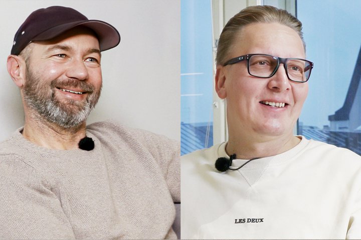 Vuokralaisemme kertovat